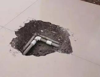 城阳卫生间漏水维修公司为您分享如何判断家里漏水