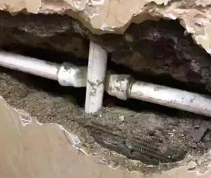 城阳卫生间漏水维修公司分享下检测家用水管漏水点需要多长时间
