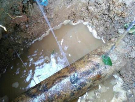 城阳楼顶漏水维修公司分享下漏水检测的原理