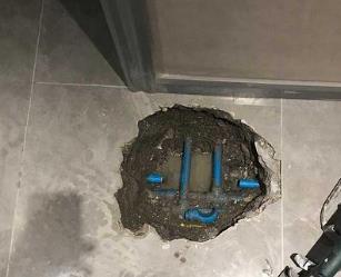 城阳阳台漏水维修公司分享下暖气管道漏水的原因有哪些